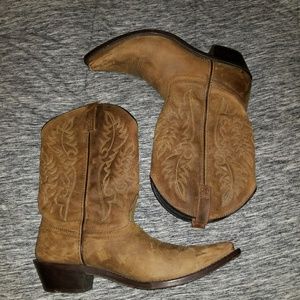 Laredo cowboy boots